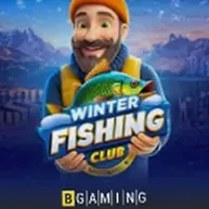 Игровой автомат Winter Fishing Club от BGaming