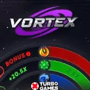 Слот Vortex провайдера Turbo Games