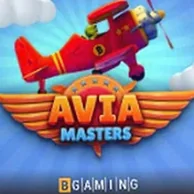 Игровой слот Avia Masters провайдера BGaming