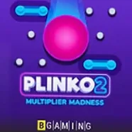 Аппарат Plinko 2 — BGaming