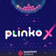 Игровой автомат Plinko X от Smartsoft Gaming