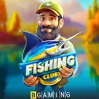 Игровой слот Fishing Club — BGaming