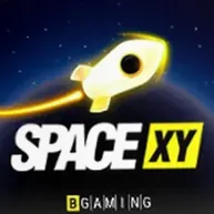 Игровой автомат Space XY провайдера BGaming
