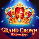Слот 3x3 Grand Crown: Hold the Spin от Gamzix