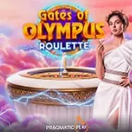 Игровой автомат Gates of Olympus Roulette — Pragmatic Play