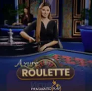 Игровой автомат Azure Roulette — Pragmatic Play