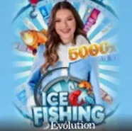 Слот Ice Fishing — Evolution