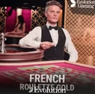 Слот French Roulette Gold — Evolution