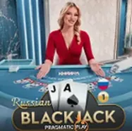 Игровой автомат Russian Blackjack провайдера Pragmatic Play