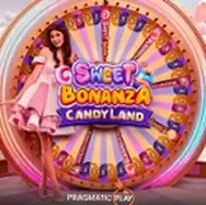 Аппарат Sweet Bonanza CandyLand от Pragmatic Play