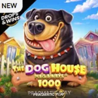 Игровой слот The Dog House 1000 от Pragmatic Play
