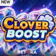 Слот Clover Boost — Betera Games
