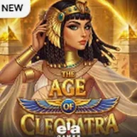 Игровой автомат The Age of Cleopatra провайдера Gamzix