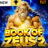 Игровой слот Book of Zeus 2 от Amigo Gaming