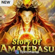 Игровой автомат Story of Amaterasu — Spinomenal