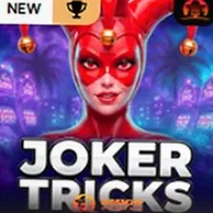 Игровой автомат Joker Tricks провайдера Endorphina
