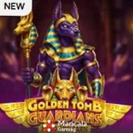Слот Golden Tomb Guardians от Mancala Gaming