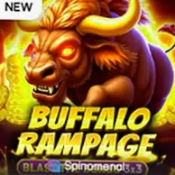 Аппарат Buffalo Rampage провайдера Spinomenal