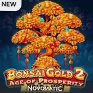 Игровой слот Bonsai Gold 2 — Novomatic