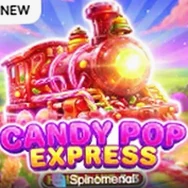 Аппарат Candy Pop Express от Spinomenal