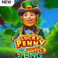 Игровой слот Lucky Penny Powers — BGaming
