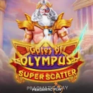 Игровой слот Gates of Olympus Super Scatter провайдера Pragmatic Play