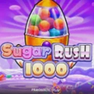 Аппарат Sugar Rush 1000 от Pragmatic Play