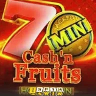Слот Cash'n Fruits Mini от Spinomenal