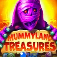 Слот Mummyland Treasures от Spinomenal