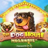 Аппарат The Dog House Megaways провайдера Pragmatic Play