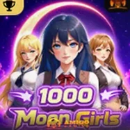 Аппарат 1000 Moon Girls — Amigo Gaming