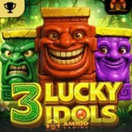 Игровой автомат 3 Lucky Idols провайдера Amigo Gaming