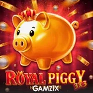 Игровой автомат Royal Piggy — Gamzix