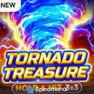 Аппарат Tornado Treasure — Spinomenal