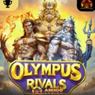 Аппарат Olympus Rivals провайдера Amigo Gaming