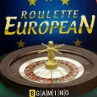 Игровой автомат Roulette European от BGaming