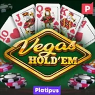 Аппарат Vegas Hold'em провайдера Platipus
