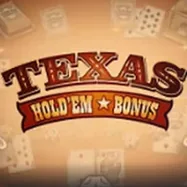 Игровой слот Texas Hold'em Bonus от Platipus
