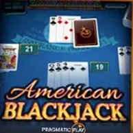 Аппарат American Blackjack — Pragmatic Play
